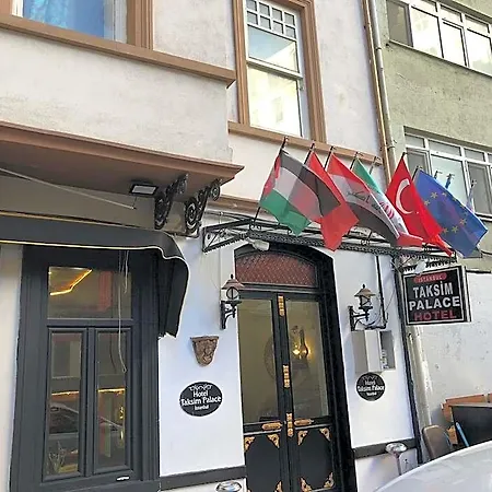 Taksim Palace İstanbul