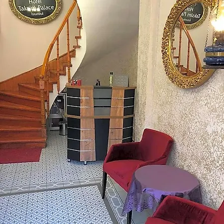Taksim Palace