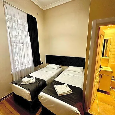 Taksim Palace Hotel Istanbul